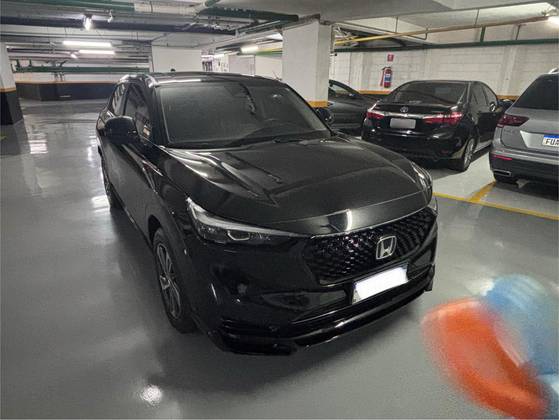 HONDA HR-V 1.5 DI I-VTEC TURBO FLEX TOURING CVT HONDA HR-V 1.5 DI I-VTEC TURBO FLEX TOURING CVT